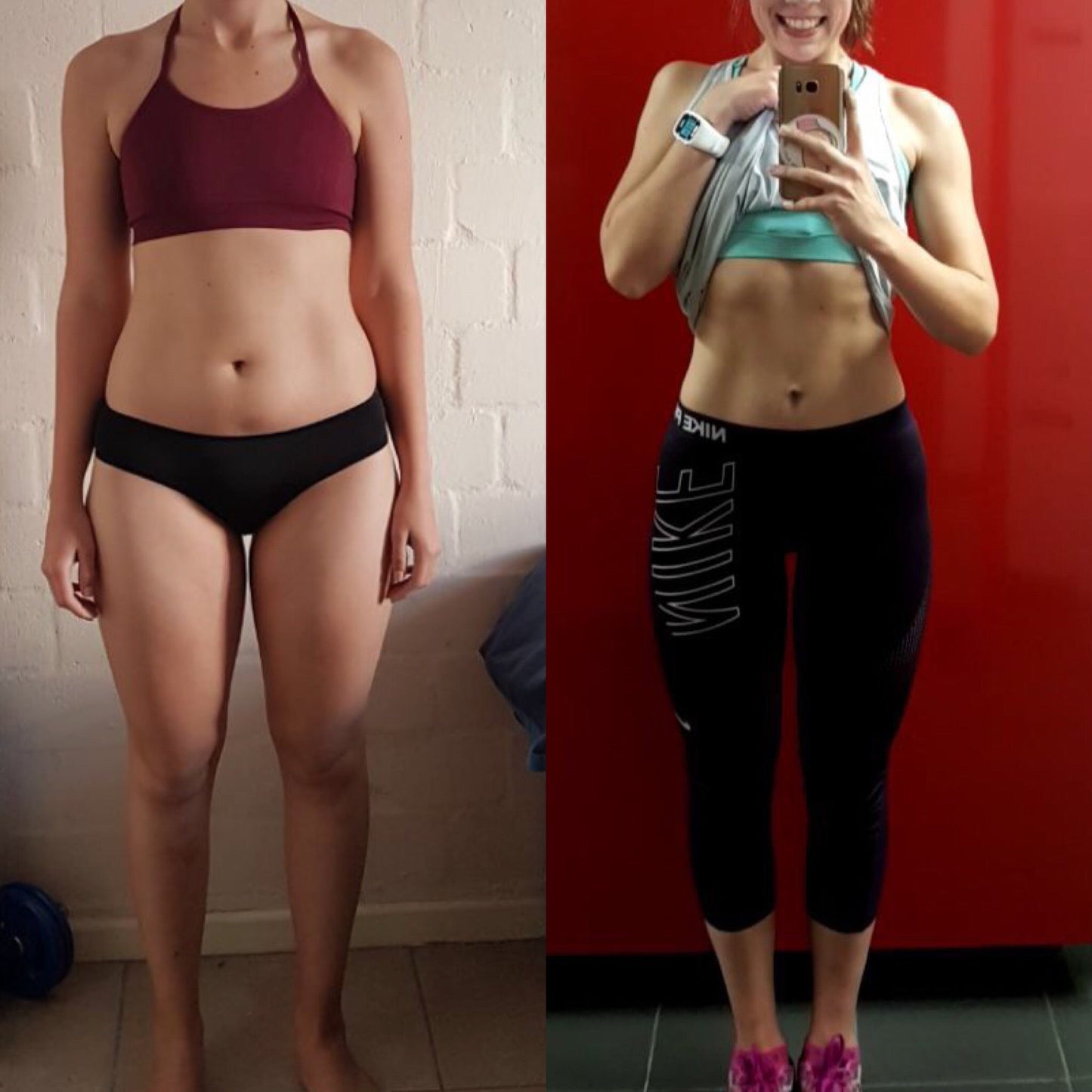 EXCLUSIVE NUTRITION & TRAINING COMBO MONTH TO MONTH (HOME BASED TRAINING AVAILABLE)
