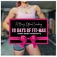 10 DAYS OF FIT-MAS HOME BASED WORKOUTS