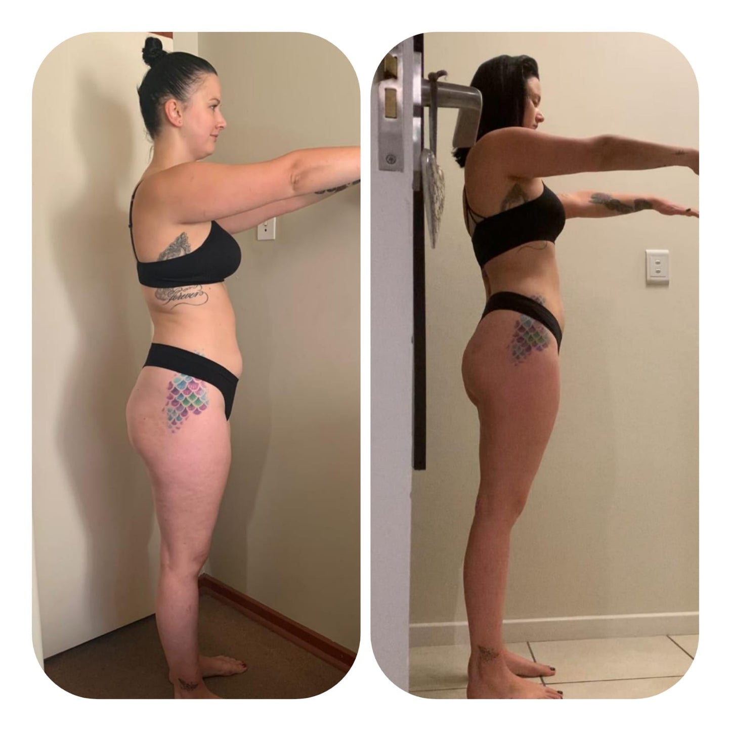 ORIGINAL 8 WEEK TRANSFORMATION (HOME TRAINING AVAILABLE)