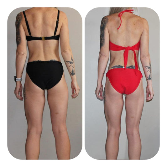 ORIGINAL 8 WEEK TRANSFORMATION (HOME TRAINING AVAILABLE)