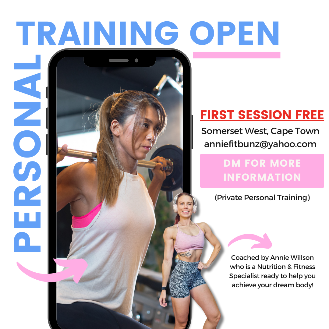 1-1 PERSONAL TRAINING