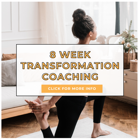 ORIGINAL 8 WEEK TRANSFORMATION (HOME TRAINING AVAILABLE)